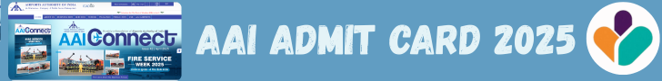 aai non executive admit card 2025 released berojgarpur AAI-Admit-Card-2025