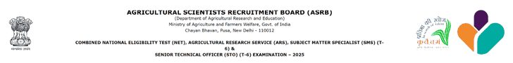 agriculture scientist board asrb net, ars, sms, sto exam berojgarpur Agriculture Scientist Board ASRB NET, ARS, SMS, STO Exam and Check Eligibility & Criteria, Exam Date, Age Limit, Fee, & More Details Here at BEROJGARPUR
