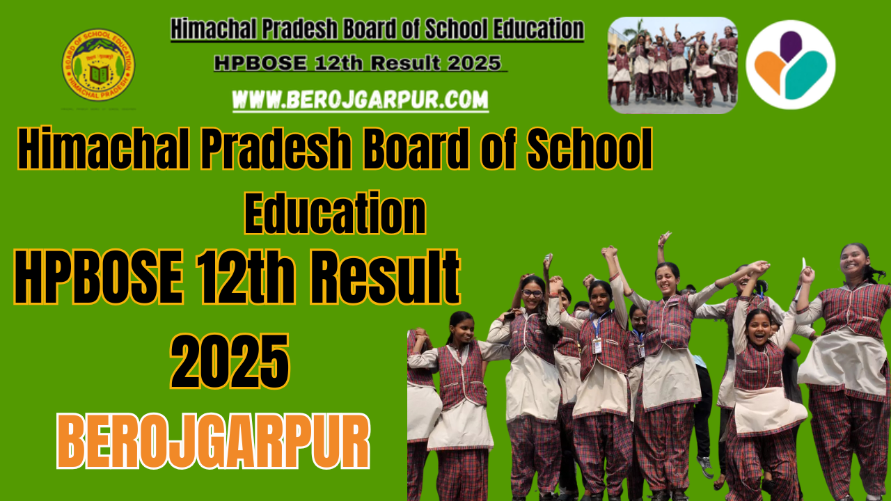 hpbose hp board 12th result 2025 berojgarpur HPBOSE-12th-Result-2025