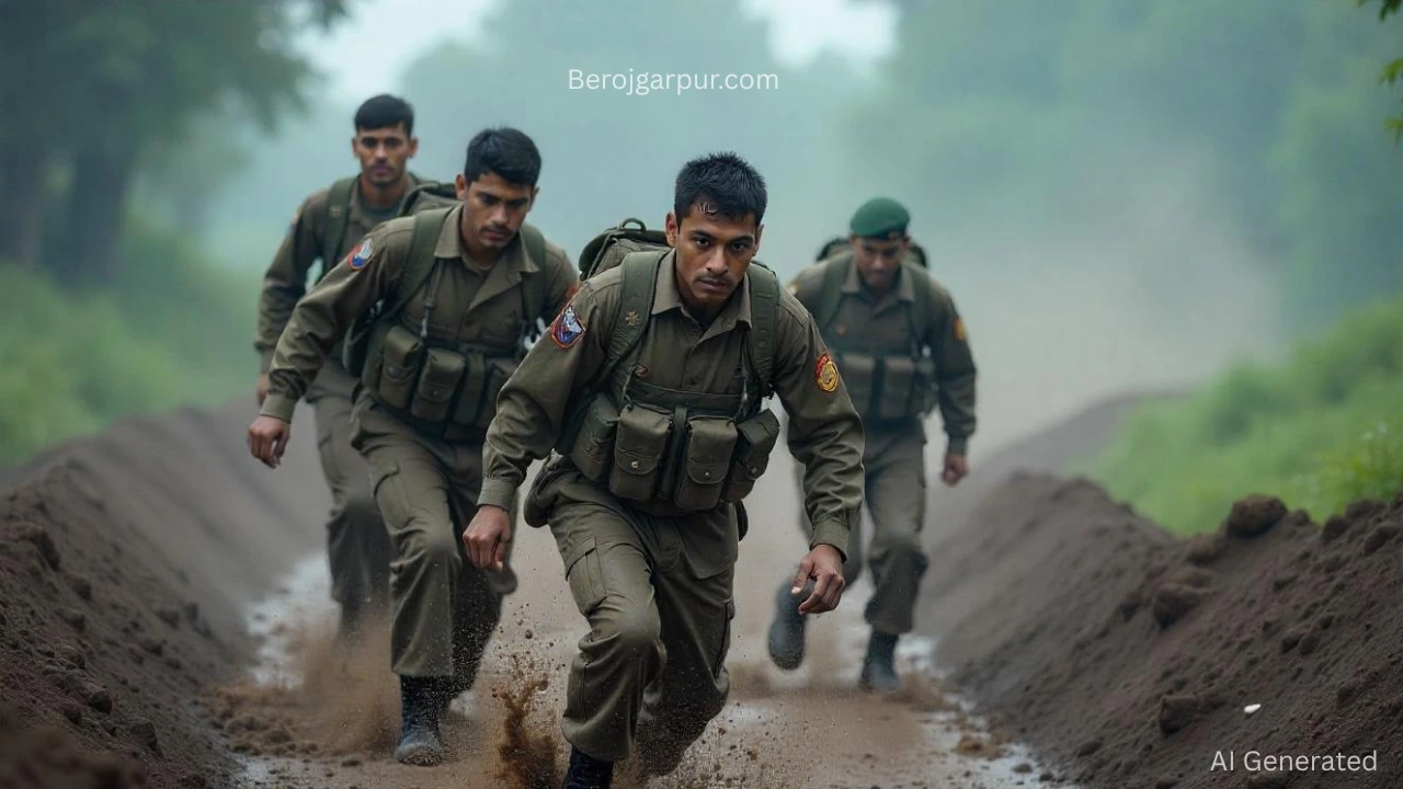 join indian army 10+2 tes 54 entry 2025 berojgarpur Join Indian Army 10+2 TES 54 Entry 2025
