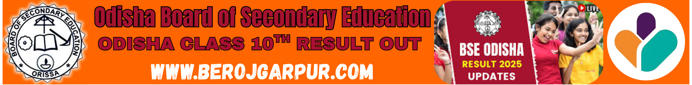 Odisha 10th Result 2025 BEROJGARPUR ODISHA-CLASS-10TH-AND-12TH-RESULT-OUT
Odisha-10th-result, Odisha-class-10th-result-2025, Odisha-class-10th-result-link