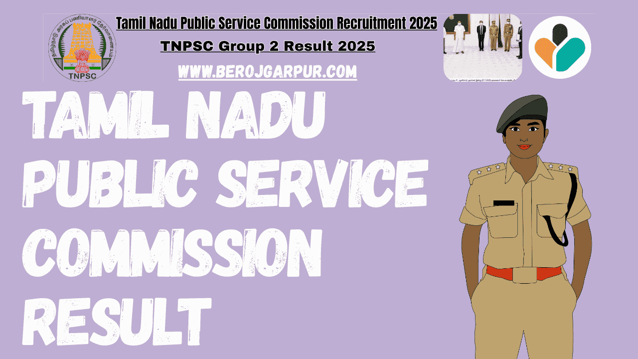 tnpsc group 2 result dv 2025 berojgarpur Tamil-Nadu-Public-Service-Commission