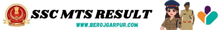 ssc mts & havaldar 2024 final answer key out berojgarpur SSC MTS & Havaldar 2024 Final Answer Key Out